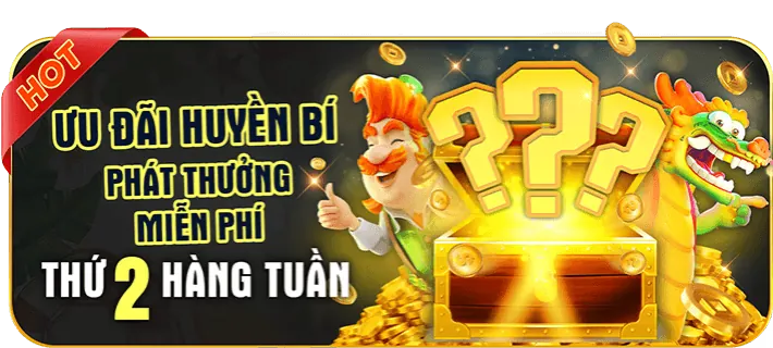 Ưu đãi nạp tiền hàng ngày và hàng tuần