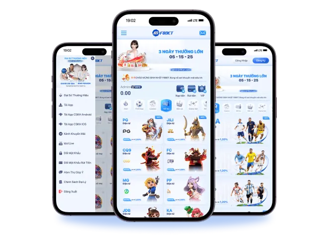 Game casino mới ra mắt
