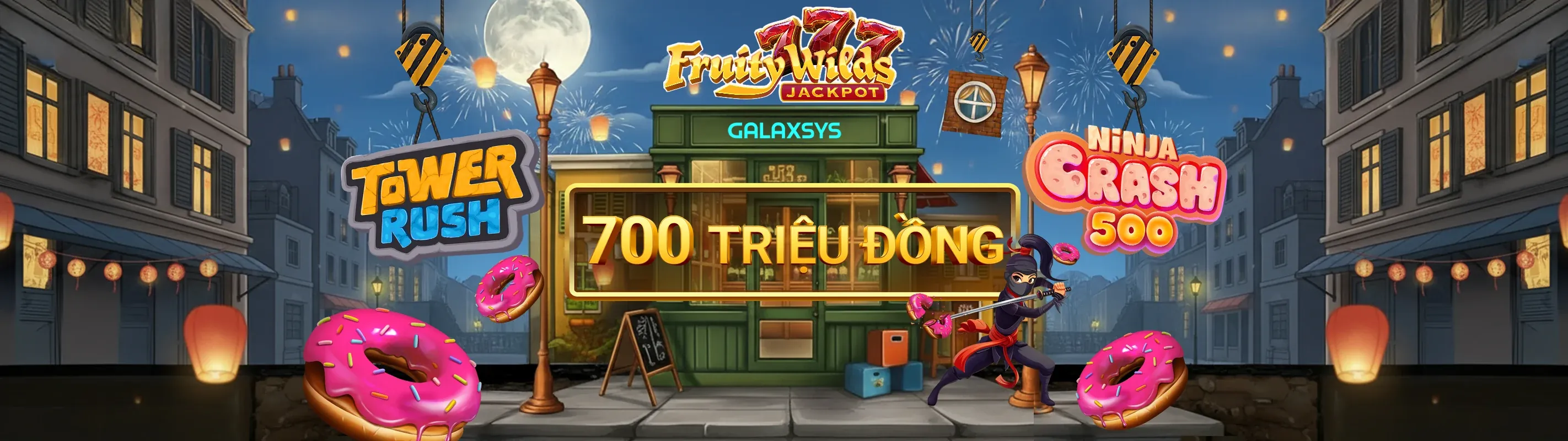 Chương trình VIP độc quyền của nato888
